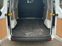 Gebraucht Ford Transit Custom 130 PS (95 kW) 2020 Weiß Van / Kleinbus