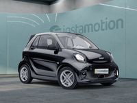 gebraucht Smart ForTwo Electric Drive Smart EQ fortwo, 23.788 km, 82 PS, EZ 01.2021, Elektro