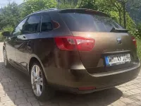 Gebraucht Seat Ibiza Sport 105 PS (77 kW) 2010 Braun Limousine