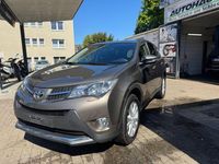 Gebraucht Toyota RAV4 Executive 151 PS (111 kW) 2014 SUV