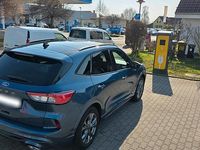 Gebraucht Ford Kuga ST-Line X 120 PS (88 kW) 2023 Blau SUV