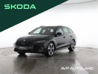 Gebraucht Skoda Octavia RS 265 PS (194 kW) 2025 Schwarz magic perleffekt Kombi