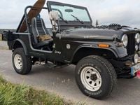 Gebraucht Jeep CJ 150 PS (110 kW) 1978 Schwarz SUV