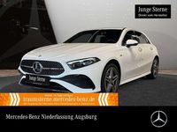 Gebraucht Mercedes A250 Advanced Plus 163 PS (119 kW) 2025 Weiß Limousine