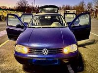 Gebraucht VW Golf III Trendline 101 PS (74 kW) 1998 Limousine