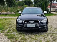 Gebraucht Audi SQ5 313 PS (230 kW) 2013 Schwarz SUV