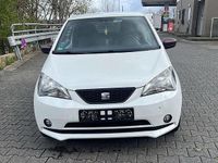 Gebraucht Seat Mii Chic 60 PS (44 kW) 2015 Weiß Kleinwagen
