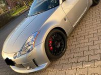 Gebraucht Nissan 350Z Pack 280 PS (205 kW) 2004 Silber Coupé