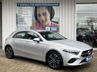 Gebraucht Mercedes A200 Advanced 163 PS (119 kW) 2023 Silber metallic