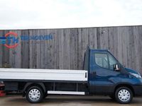 Gebraucht Iveco Daily 126 PS (92 kW) 2016 Blau Van