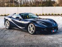 Second-hand Ferrari 812 795 CP (584 kW) 2021 Albastru Cabrio