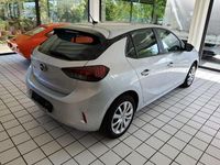 Gebraucht Opel Corsa-e Edition 100 kW (136 PS) 2022 Silber Kleinwagen