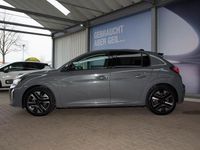 Gebraucht Peugeot 208 Allure 101 PS (74 kW) 2024 Grau Kleinwagen