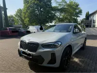 Gebraucht BMW X4 M Sport 286 PS (210 kW) 2021 Grau SUV