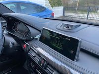 Gebraucht BMW X6 M Performance 313 PS (230 kW) 2016 Schwarz SUV