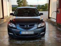 Gebraucht Mazda 3 Active 105 PS (77 kW) 2009 Grau Limousine