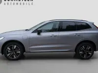 Neu Volvo XC60 Plus 455 PS (334 kW) 2025 Silbern SUV
