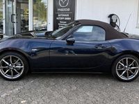 Gebraucht Mazda MX5 Kazari 184 PS (135 kW) 2023 Deep crystal blue Cabrio