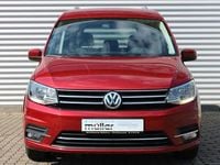 Używany VW Caddy Trendline 84 KM (61 kW) 2016 Minivan