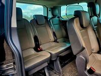 Gebraucht Ford Tourneo 155 PS (114 kW) 2013 Schwarz Van / Kleinbus