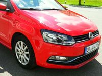 gebraucht VW Polo Comfortline wenig Kilometer