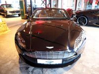 Gebraucht Aston Martin DB11 510 PS (375 kW) 2018 Schwarz Cabrio