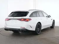 Gebraucht Mercedes E53 AMG AMG 449 PS (330 kW) 2025 Weiß Kombi
