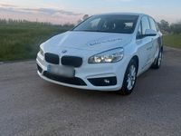 Gebraucht BMW 218 136 PS (100 kW) 2016 Weiß Limousine