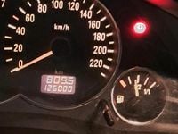 Second-hand Opel Meriva 101 CP (74 kW) 2004 Argintiu Monovolum
