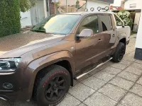 Gebraucht VW Amarok 180 PS (132 kW) 2013 Braun Pickup