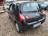Gebraucht Renault Twingo Expression 75 PS (55 kW) 2014 Schwarz Kleinwagen