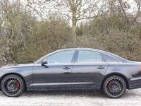 Gebraucht Audi A6 Ambiente 245 PS (180 kW) 2012 Schwarz Limousine