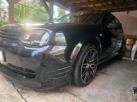 Gebraucht VW Golf IV Individual 101 PS (74 kW) 2002 Kleinwagen