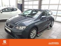Gebraucht Seat Ibiza Style 95 PS (69 kW) 2020 Silber Limousine