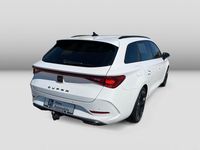 Second-hand Cupra Leon 204 CP (150 kW) 2023 Alb Break