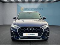 Gebraucht Audi Q5 286 PS (210 kW) 2022 Blau SUV