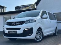 Gebraucht Opel Zafira Life Selection 150 PS (110 kW) 2019 Weiß Van / Kleinbus