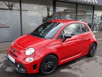 Gebraucht Abarth 595 165 PS (121 kW) 2023 Rot Limousine
