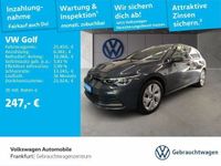 Gebraucht VW Golf VIII Active 150 PS (110 kW) 2022 Delfingrau metallic Limousine