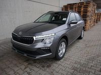 Neu Skoda Kamiq Selection 116 PS (85 kW) 2025 Graphitegrau metallic SUV