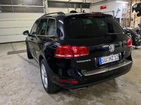 Gebraucht VW Touareg Terrain Tech 245 PS (180 kW) 2014 Schwarz SUV