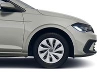 Gebraucht VW Polo Life 80 PS (58 kW) 2024 Grau Limousine