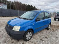 Gebraucht Fiat Panda Active 54 PS (39 kW) 2005 Bossa nova blau Kleinwagen