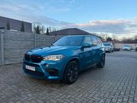 Gebraucht BMW X5 M Competition Edition 575 PS (422 kW) 2018 Blau SUV