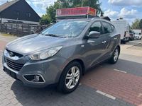 Gebraucht Hyundai ix35 Style 184 PS (135 kW) 2012 Grau SUV