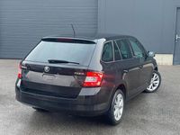 Gebraucht Skoda Fabia Joy 90 PS (66 kW) 2016 Schwarz Kombi
