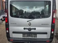 Gebraucht Renault Trafic Expression 116 PS (85 kW) 2015 Platingrau Van / Kleinbus