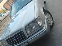 Gebraucht Mercedes E320 220 PS (161 kW) 1996 Silber Cabrio