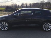 Gebraucht VW Scirocco Team 160 PS (117 kW) 2010 Schwarz Coupé