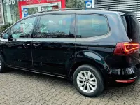Gebraucht Seat Alhambra Style 150 PS (110 kW) 2020 Deep black Van / Kleinbus